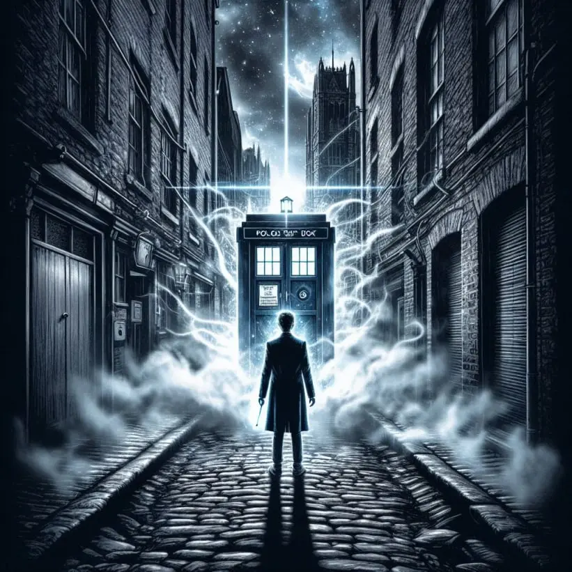 Doctor Who Doors