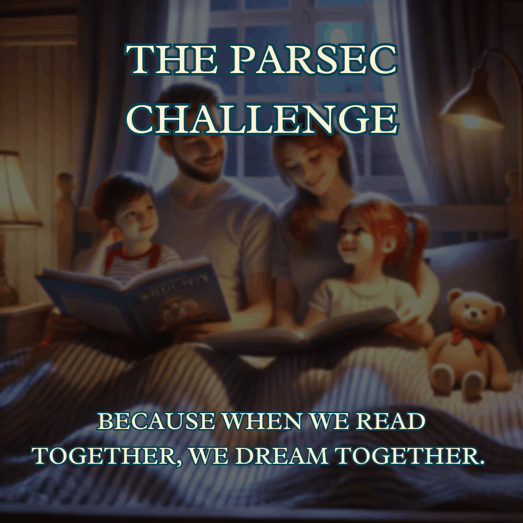 The Parsec Bedtime Challenge